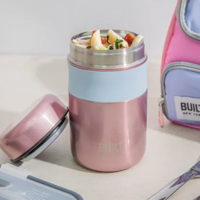 Insulated Food Flask