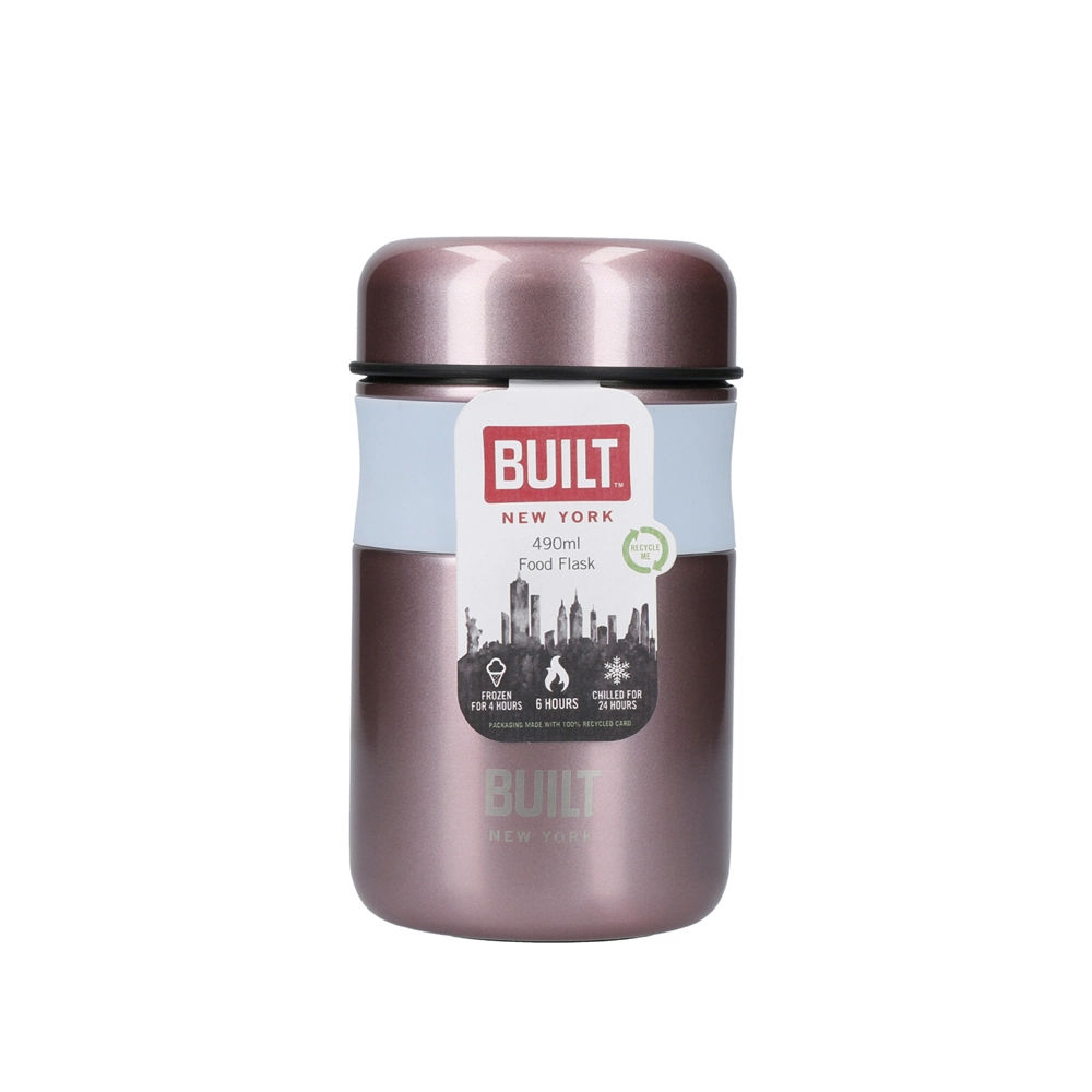Insulated Food Flask