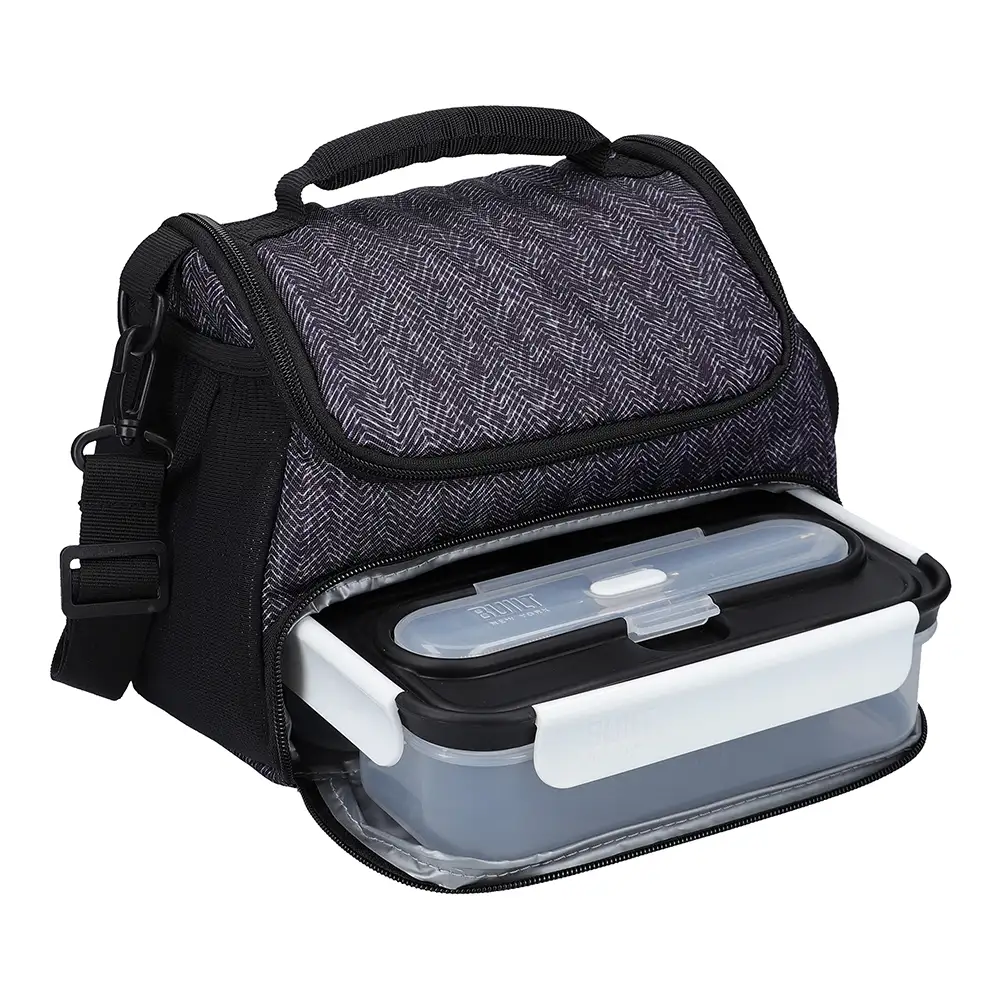 Insulated Lunch Bag