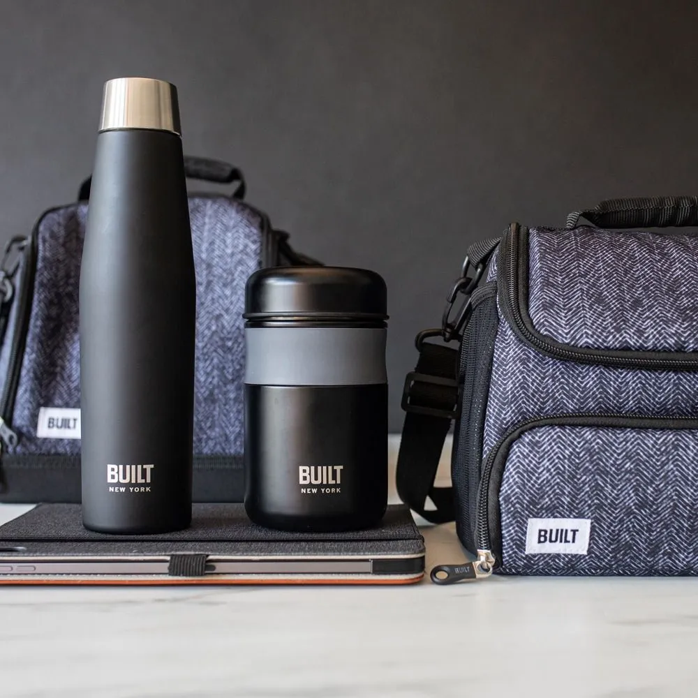 Insulated Lunch Bag