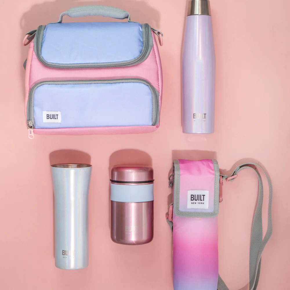 Insulated Lunch Bag