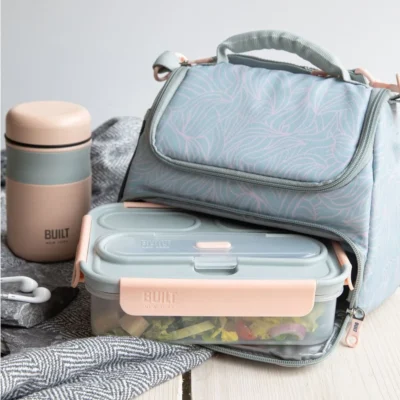 Insulated Lunch Bag