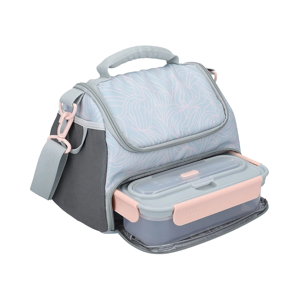 Insulated Lunch Bag