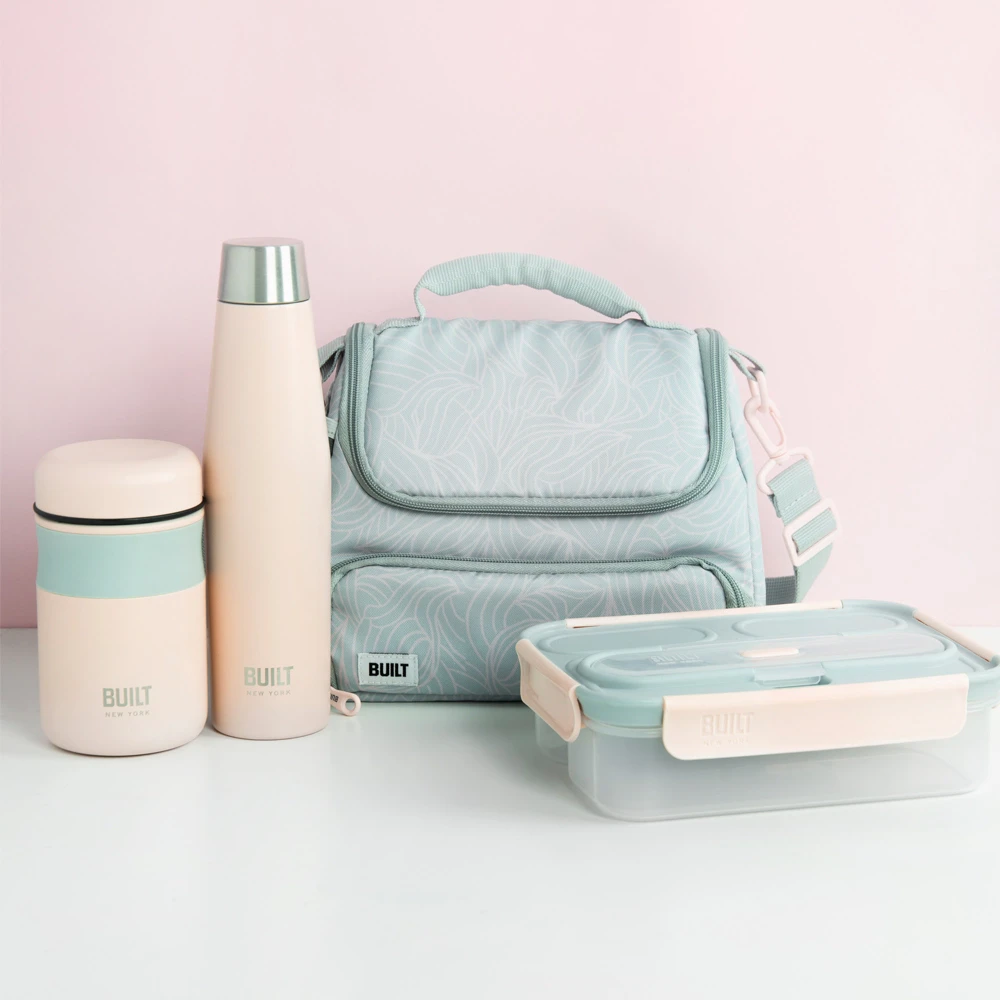 Insulated Lunch Bag