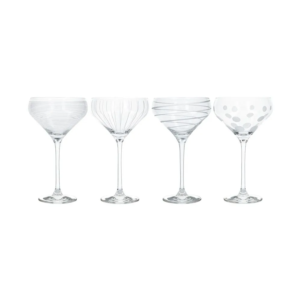 Champagne Saucers