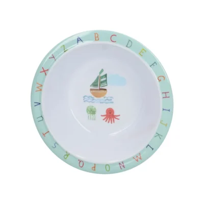 Alphabet Bowl