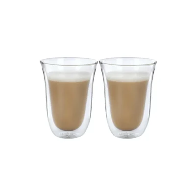 Latte Glass Set