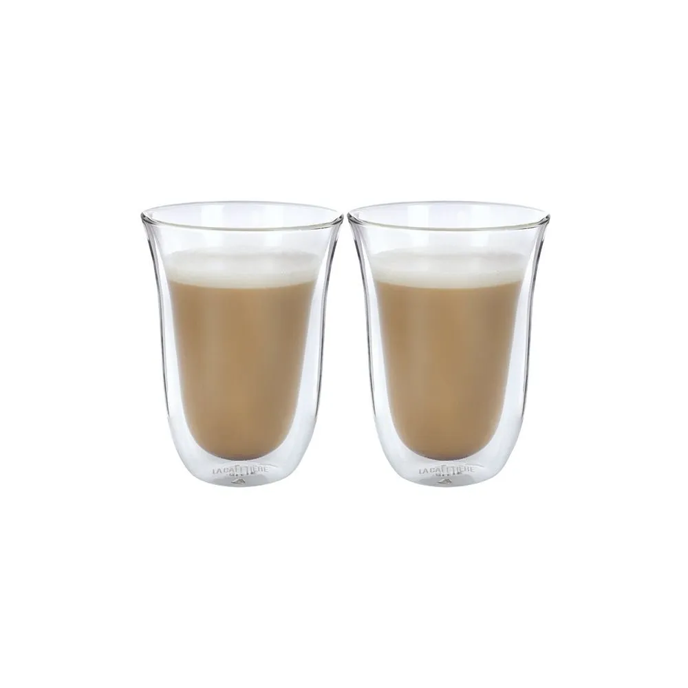 Latte Glass Set
