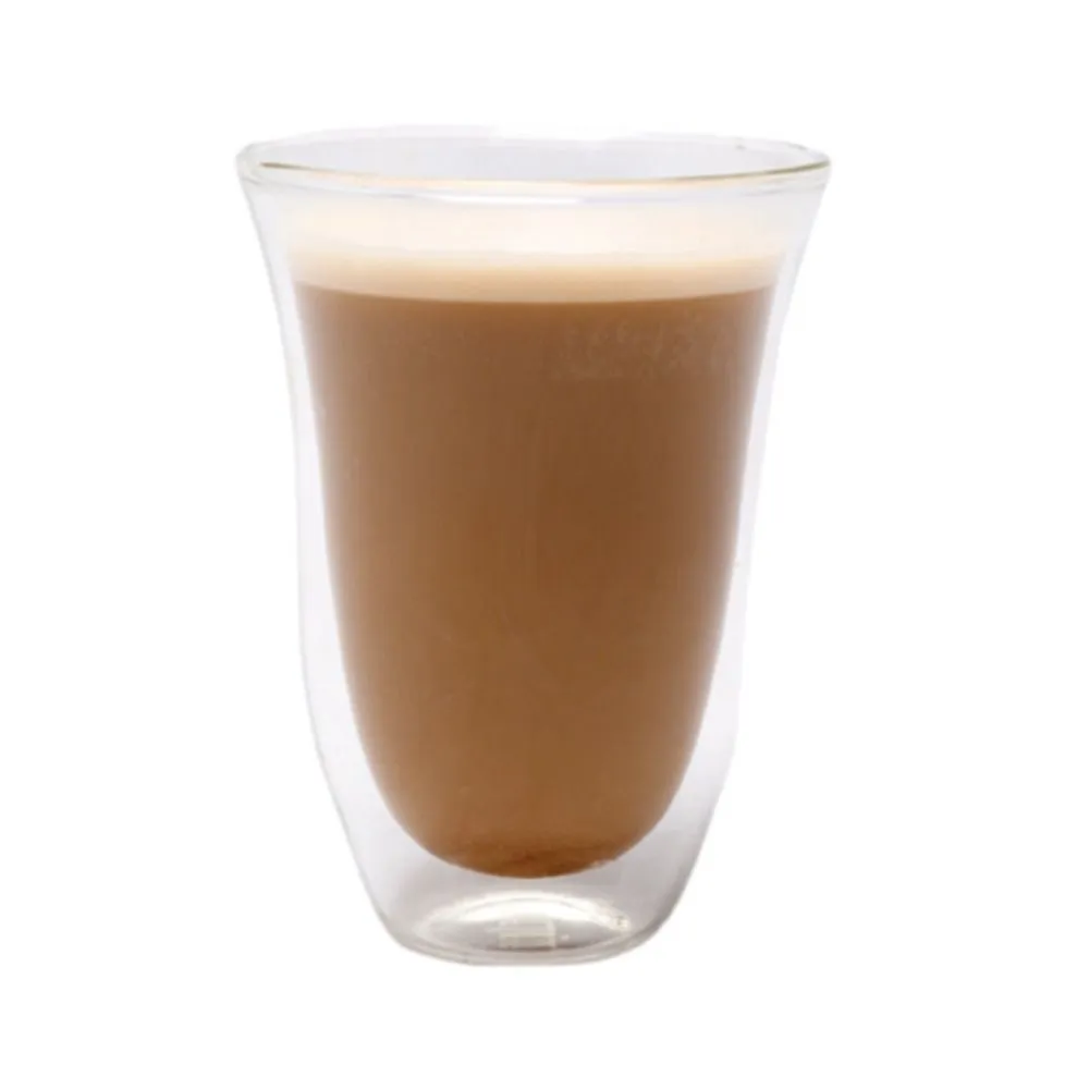 Latte Glass Set