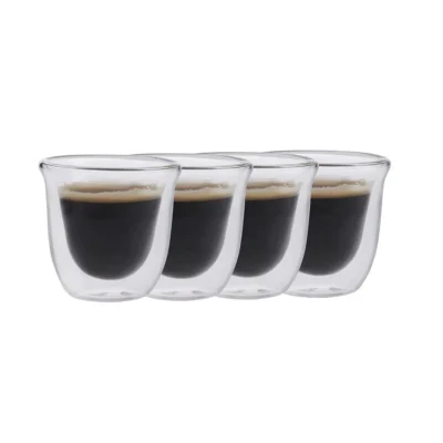 Espresso Glass Set
