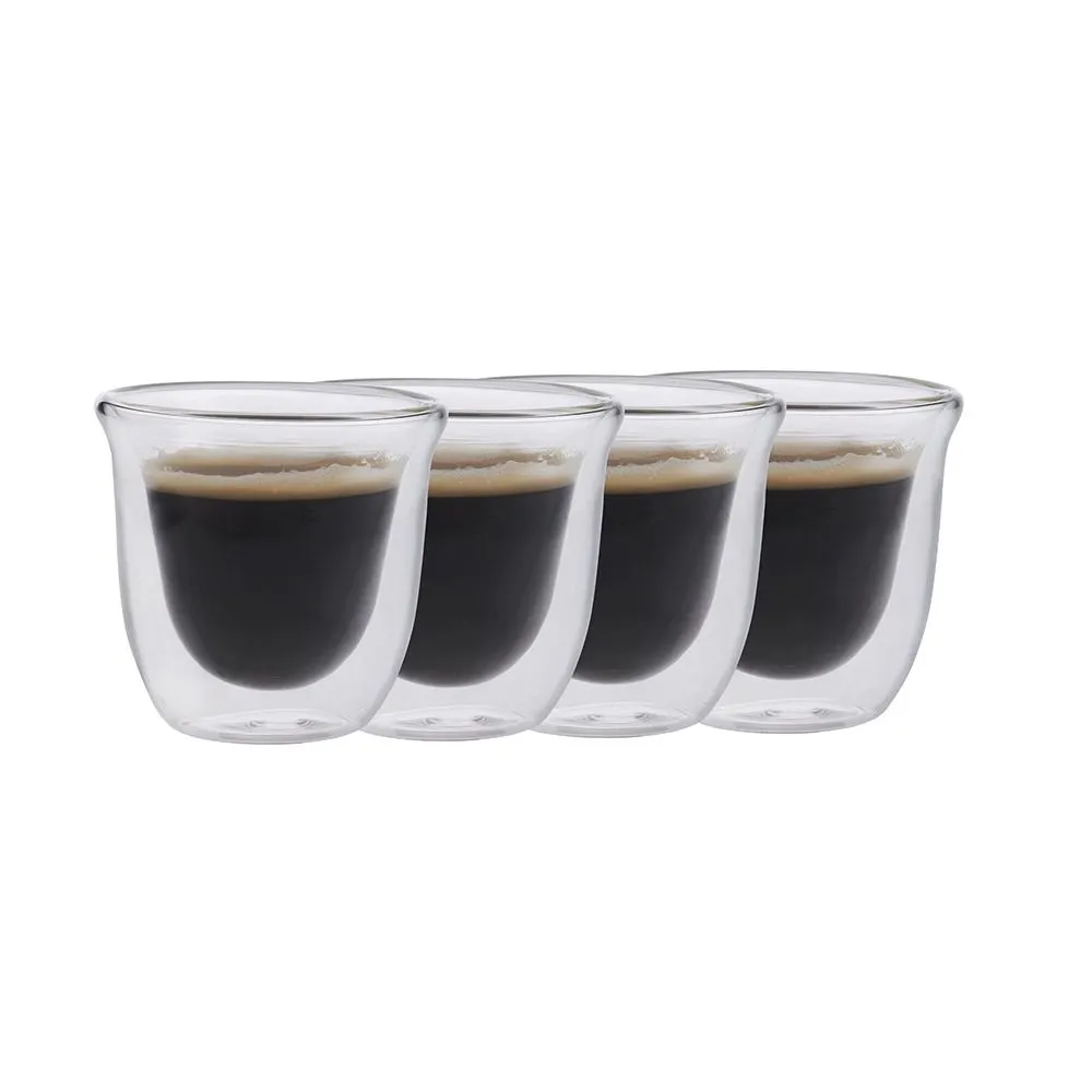 Espresso Glass Set