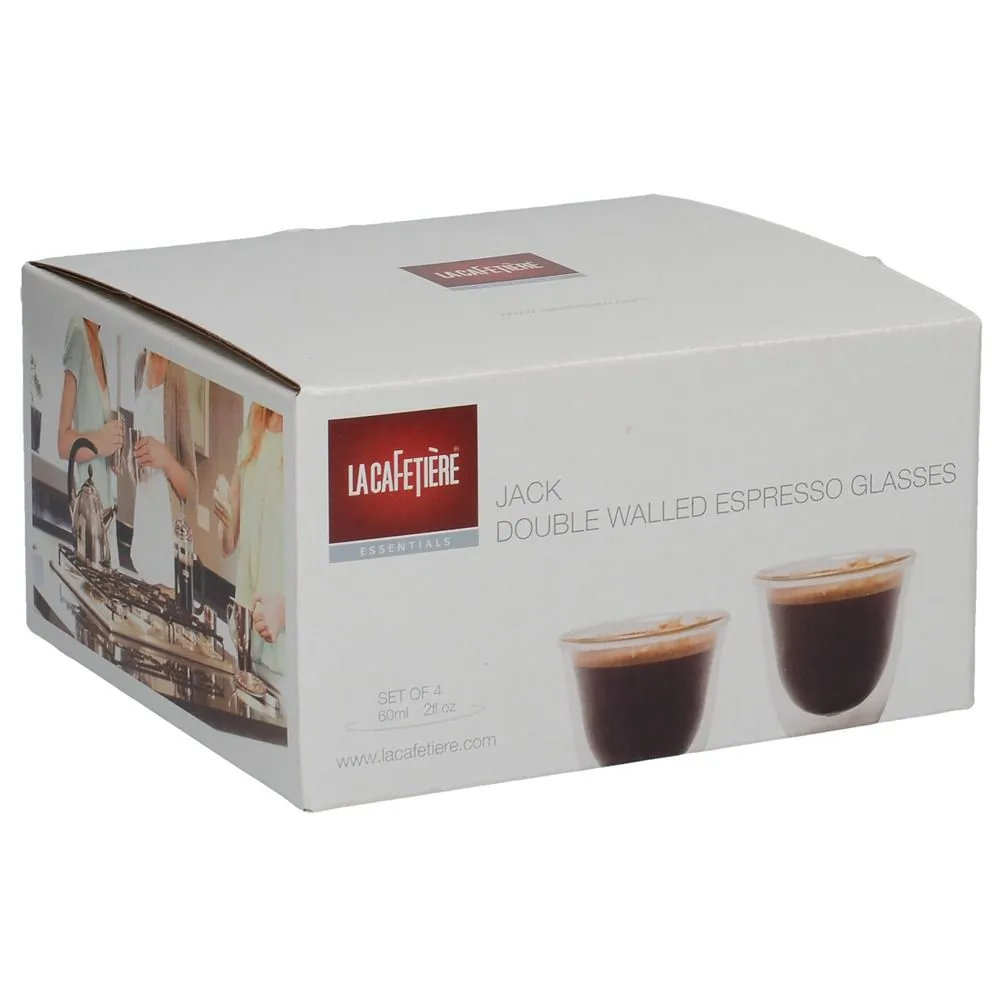 Espresso Glass Set