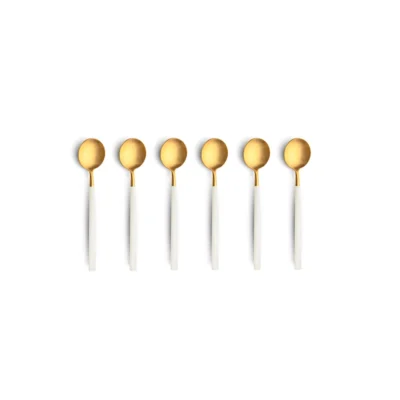 Expresso Set White Gold