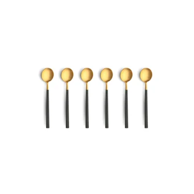 Expresso Set Black Gold