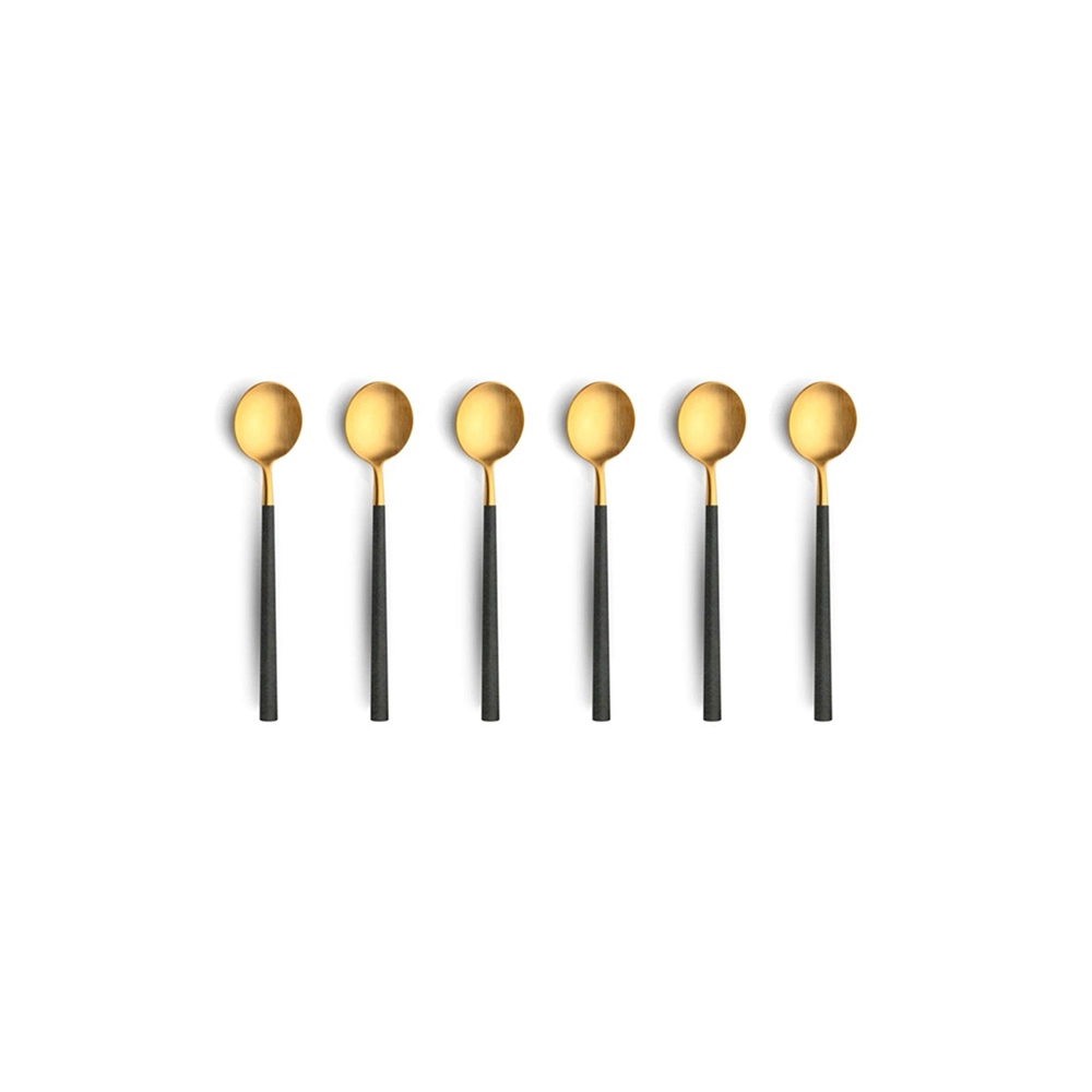 Expresso Set Black Gold