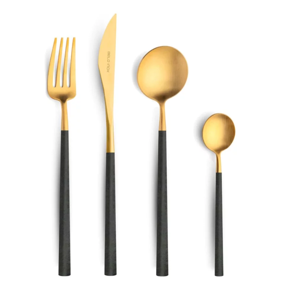 Expresso Set Black Gold