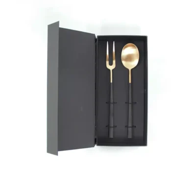 Serving Set Neo Gold