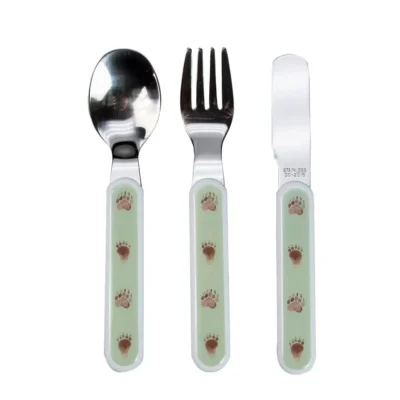 Knife, Fork & Spoon Set