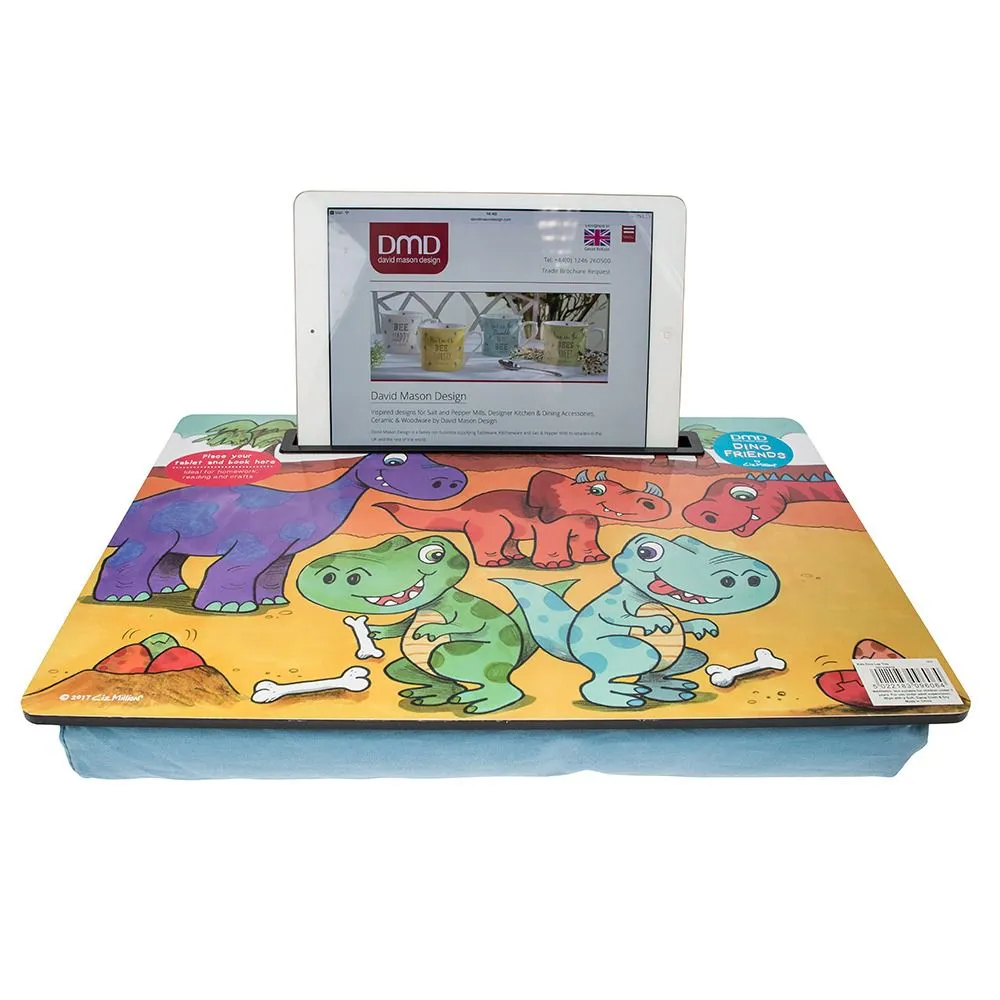 Lap Tray W/ Tablet Holder