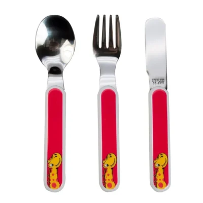 Knife, Fork & Spoon Set