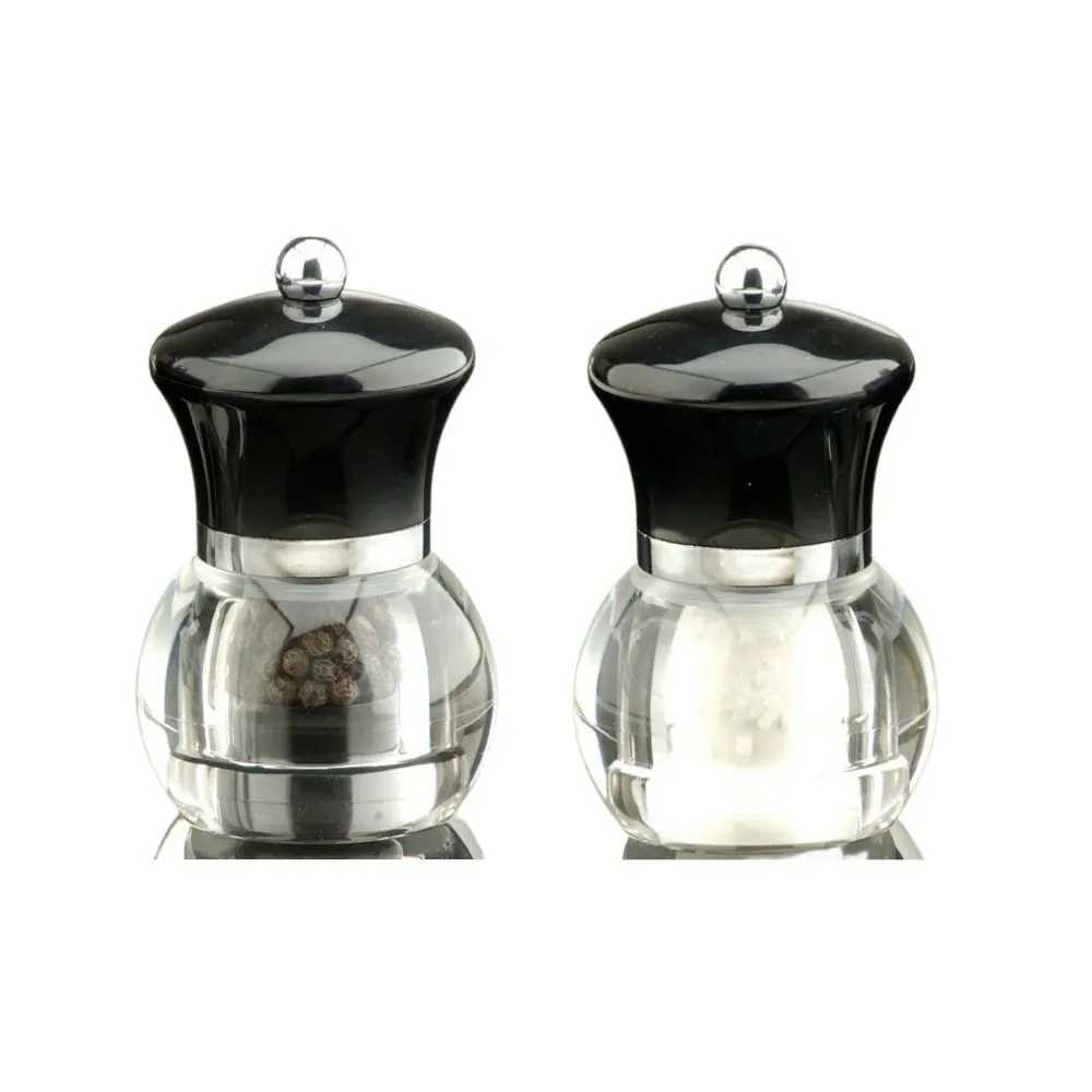 Orbit Black S&P Mill