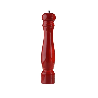 Pepper Mill Red
