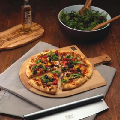 Pizza Serving Set