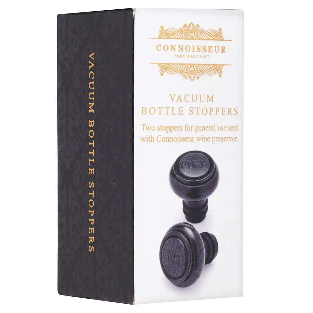 Bottle Stoppers Set