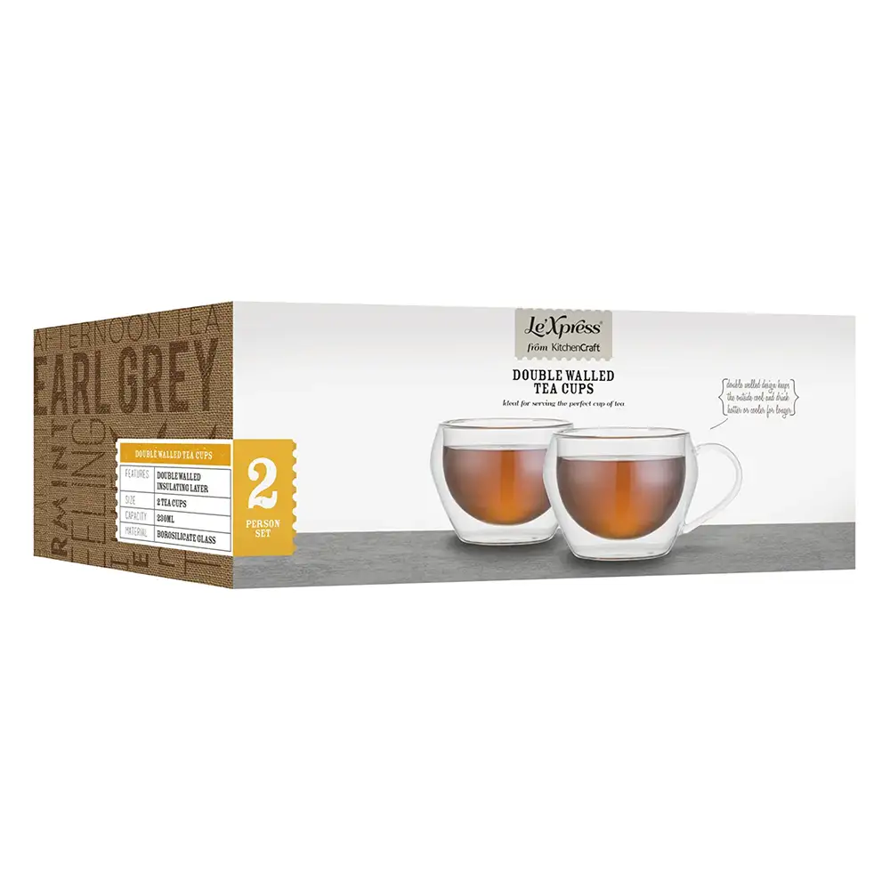 Tea Glass Set