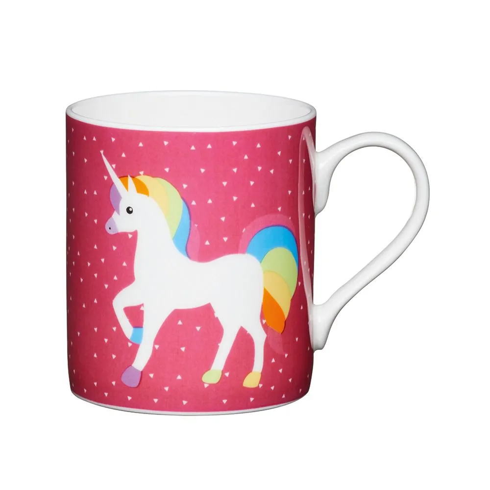 China Unicorn Mini Mugs