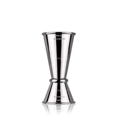 Japanese Jigger Silver