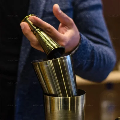 Japanese Jigger Bronze