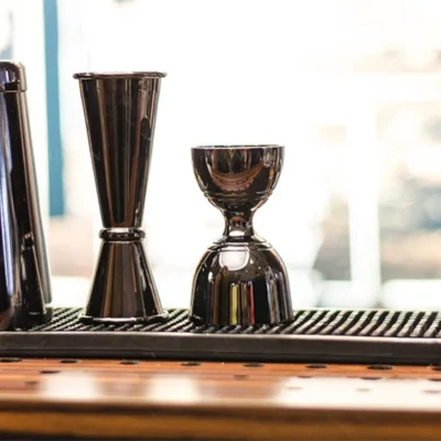 Japanese Jigger Black