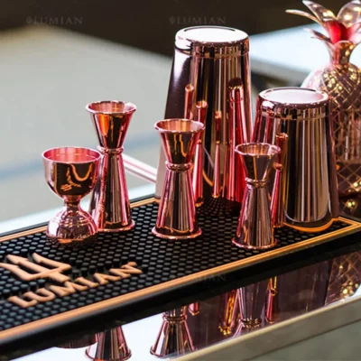 Japanese Jigger Copper