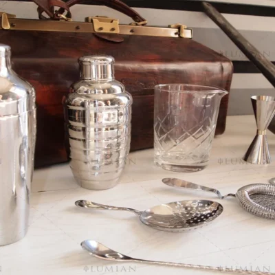 Shaker cocktail Silver