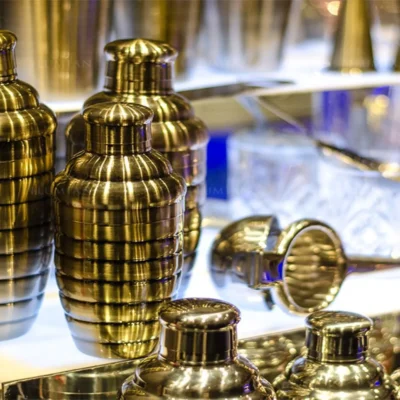 Shaker cocktail Bronze