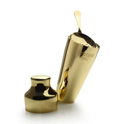 Shaker Parisienne Gold