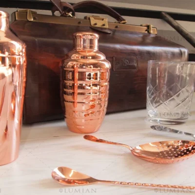 Shaker Parisienne Copper