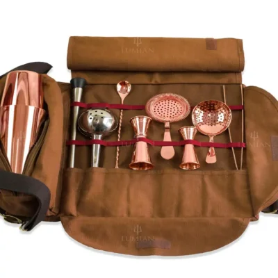 Kit Atena Copper + Roll Up