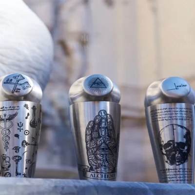 Chrono Alchemy Shaker