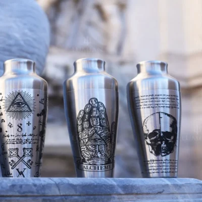 Chrono Destiny Shaker