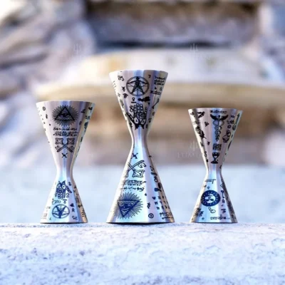 Afrodite Jigger Alchemy
