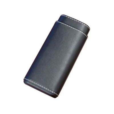 3-Cigar case Black