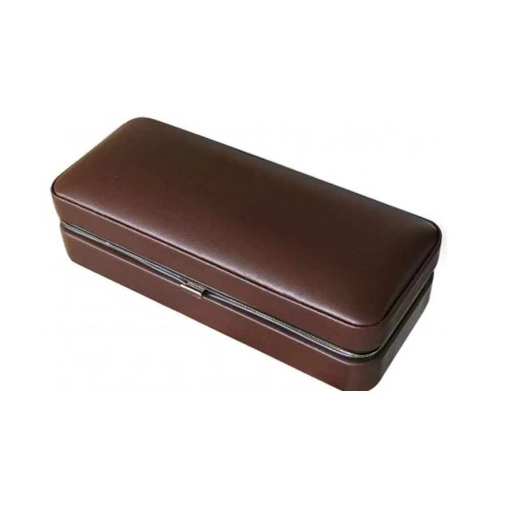 3-Cigar Case with Cutter