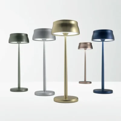 Sister Light Table Lamp, Aluminium