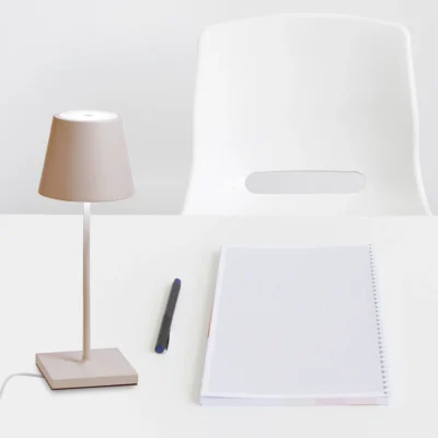 Poldina Mini Pro Table Lamp , Sand