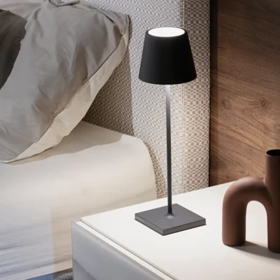 Poldina Pro Table Lamp, Dark Grey