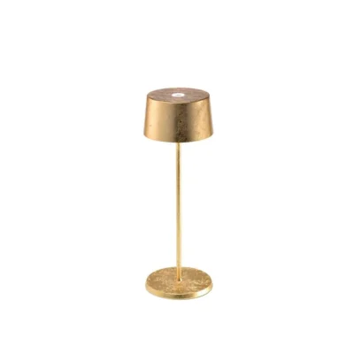 Olivia Pro, Gold Color Leaf