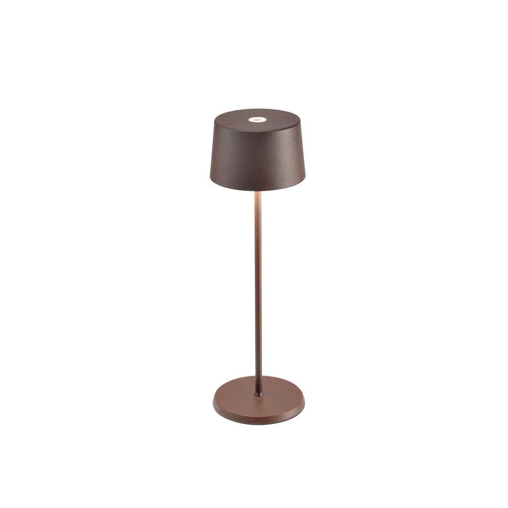Olivia Pro, Corten
