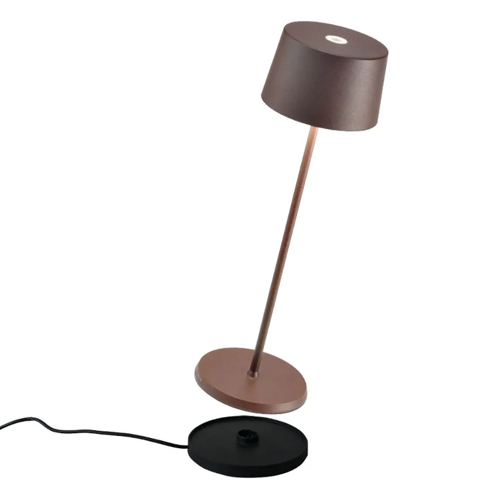 Olivia Pro, Corten